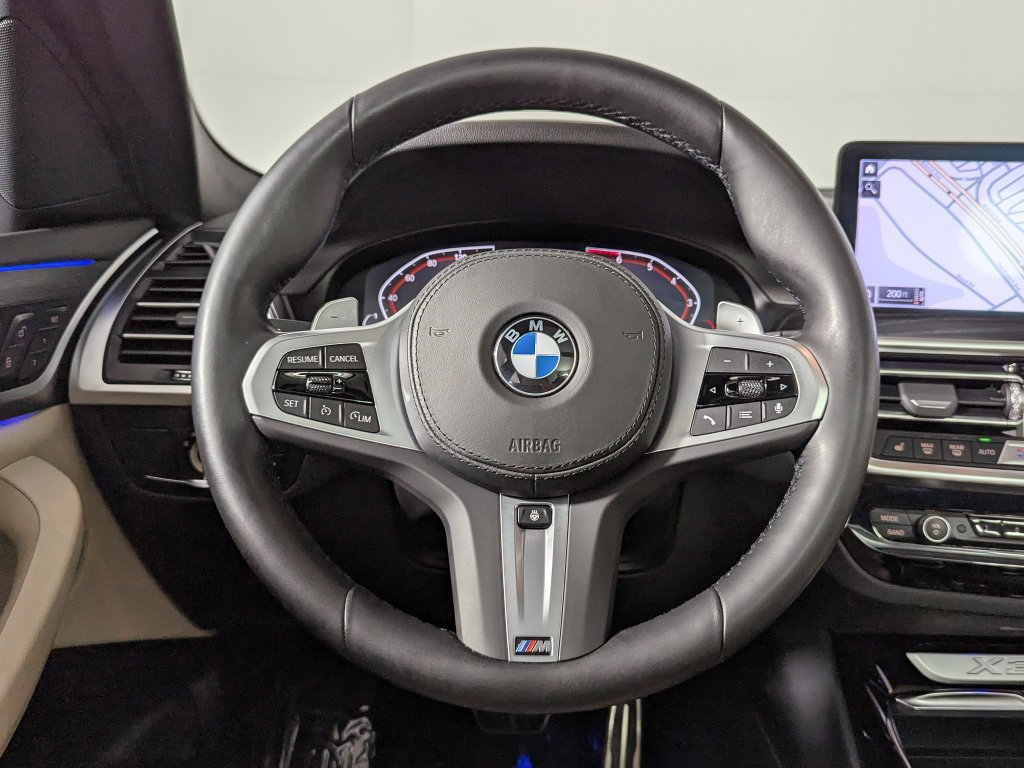 Certified 2024 BMW X3 xDrive30i w/ Premium Package AWD/4WD image 33