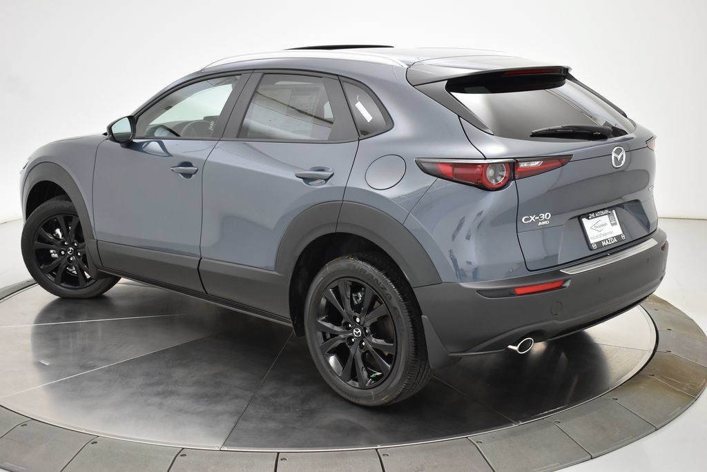 New 2026 MAZDA CX-30 AWD 2.5 S image 8