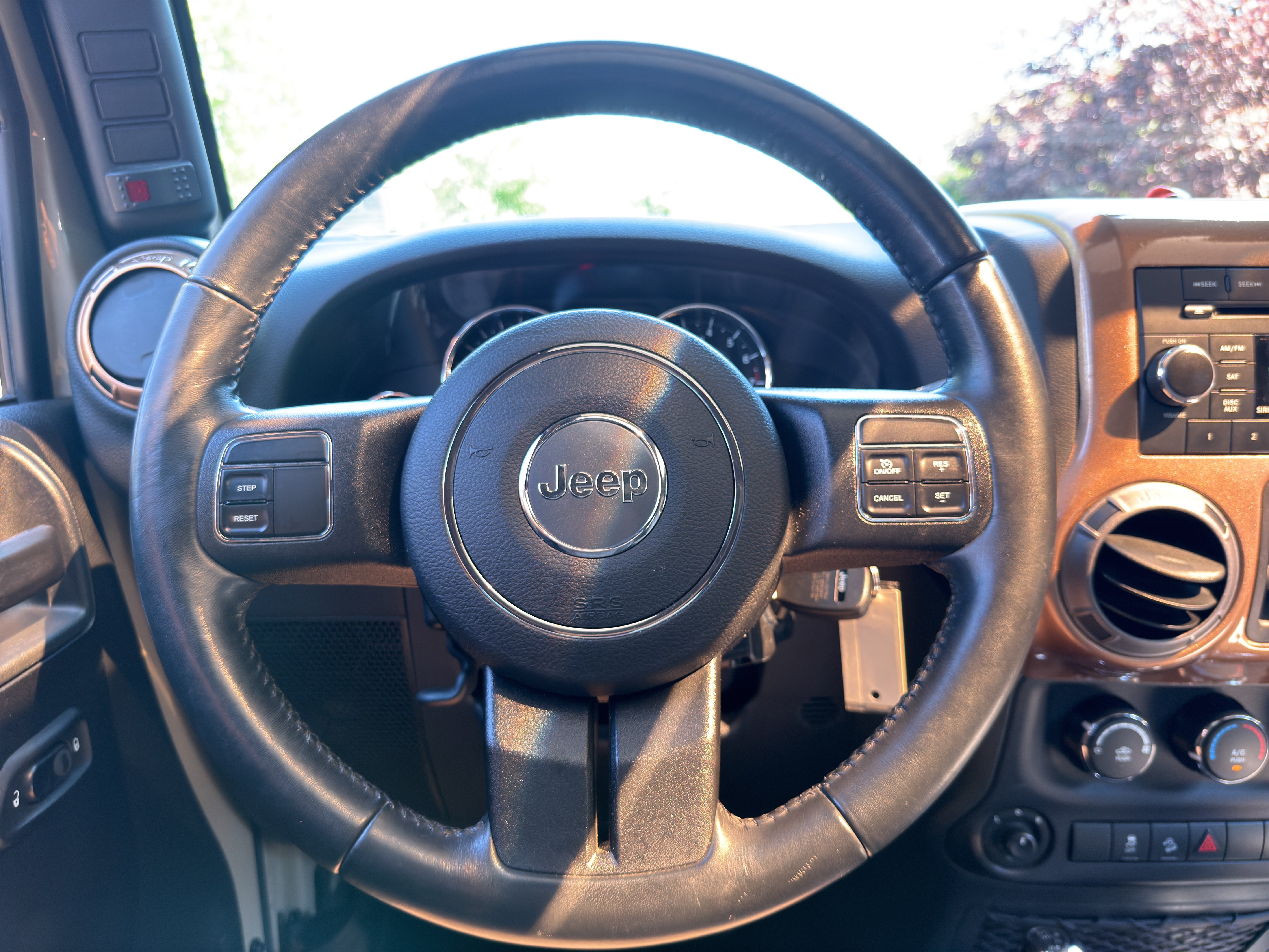 Used 2018 Jeep Wrangler Unlimited Sport S AWD/4WD image 18