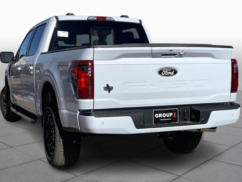 New 2025 Ford F150 XLT w/ Equipment Group 302A MID image 12