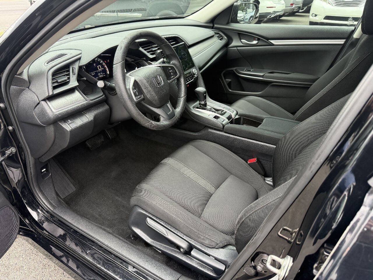 Used 2016 Honda Civic LX image 7