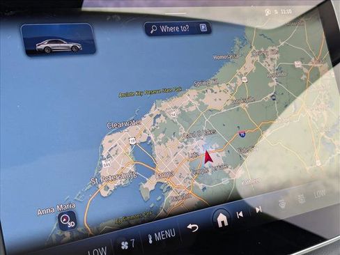 Used 2025 Mercedes-Benz E 350 4MATIC Sedan image 12