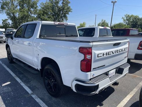 Used 2022 Chevrolet Silverado 1500 RST AWD/4WD image 6
