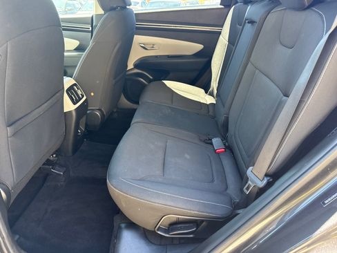 Used 2022 Hyundai Tucson SEL w/ Cargo Package FWD image 20