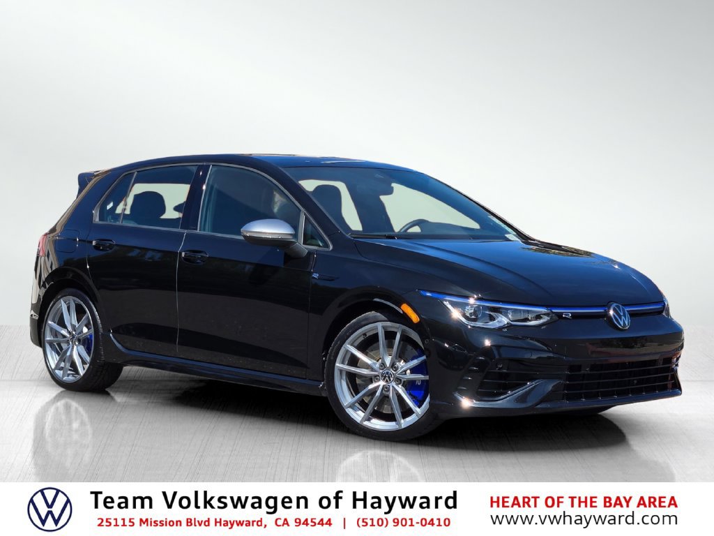Used 2024 Volkswagen Golf R AWD/4WD image 1