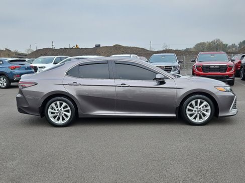 Used 2024 Toyota Camry LE w/ Cold Weather Package image 7