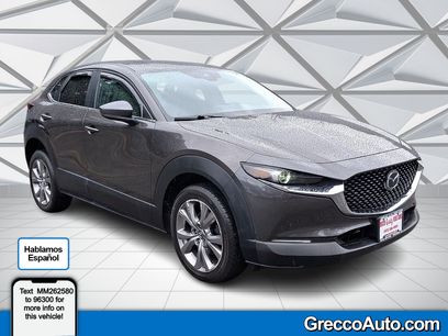 Used 2021 MAZDA CX-30 AWD 2.5 S w/ Preferred Package