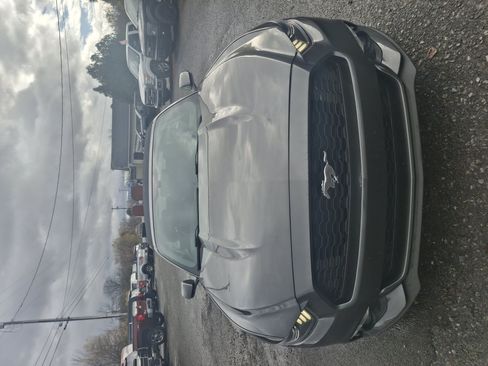 Used 2017 Ford Mustang Premium RWD image 8