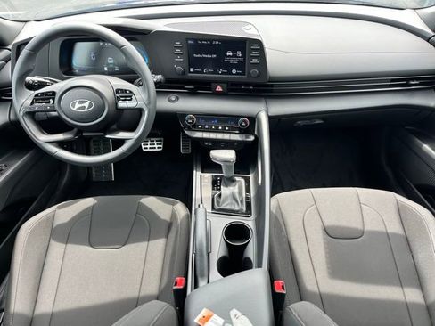 New 2026 Hyundai Elantra Sport w/ Cargo Package FWD image 9