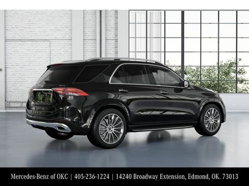 New 2026 Mercedes-Benz GLE 350 4MATIC image 20