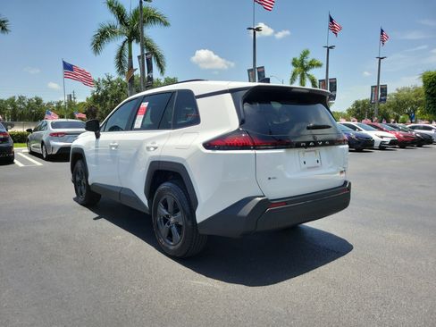 New 2026 Toyota RAV4 LE FWD image 9