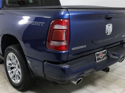Used 2023 RAM 1500 Laramie AWD/4WD image 45