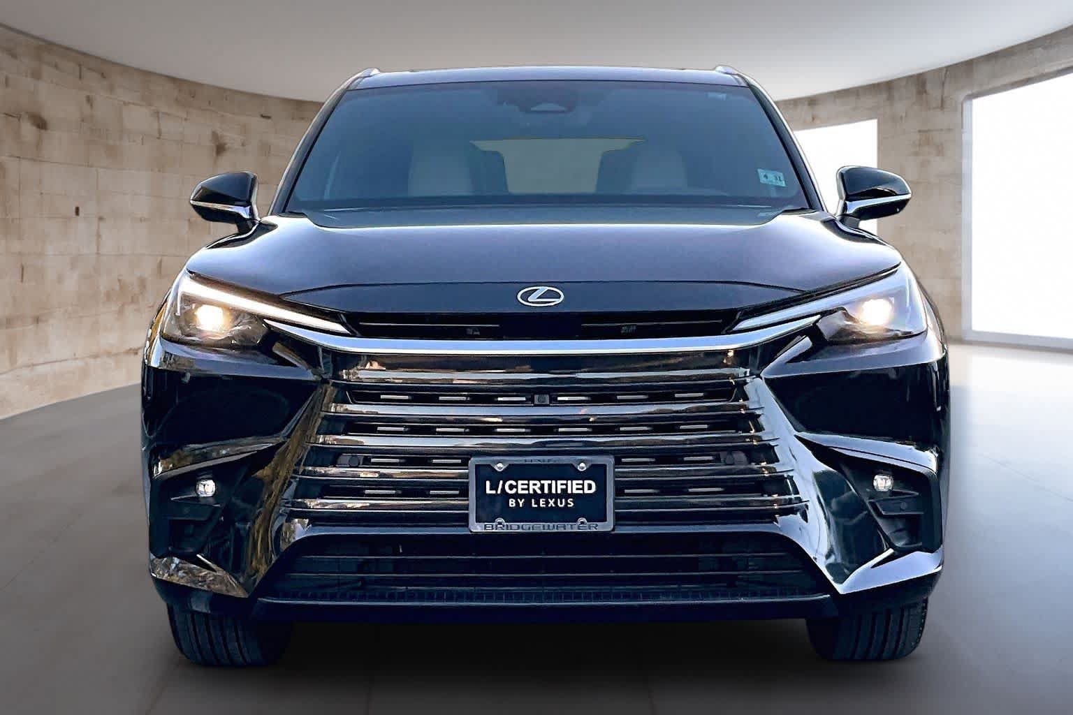 Certified 2026 Lexus TX 350 AWD w/ Technology Package image 2