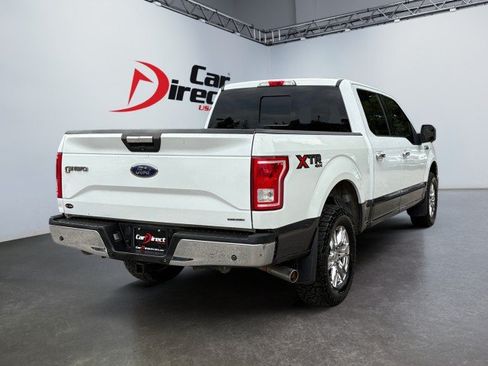Used 2015 Ford F150 XLT w/ Equipment Group 302A Luxury AWD/4WD image 7