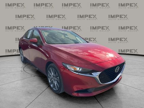 Used 2025 MAZDA MAZDA3 s image 7