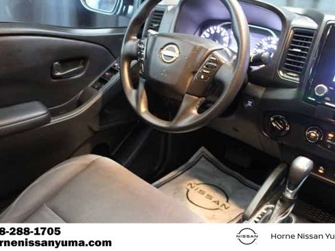 Certified 2024 Nissan Frontier S w/ Technology Package image 10