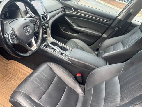 Used 2022 Honda Accord EX-L image 4