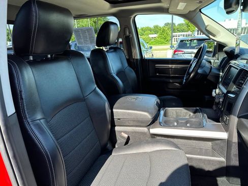 Used 2018 RAM 1500 Sport w/ Sport Premium Group AWD/4WD image 15