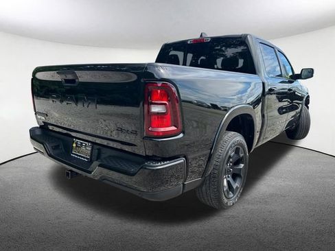 Used 2025 RAM 1500 Big Horn AWD/4WD image 15