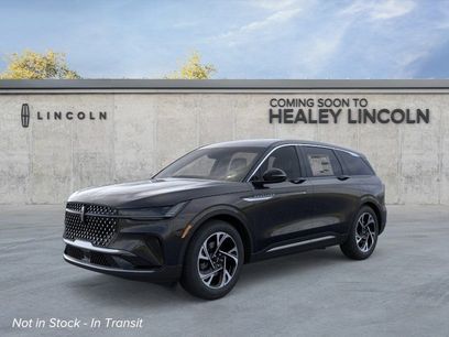 New 2026 Lincoln Nautilus Premier