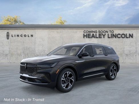 New 2026 Lincoln Nautilus Premier AWD/4WD image 1