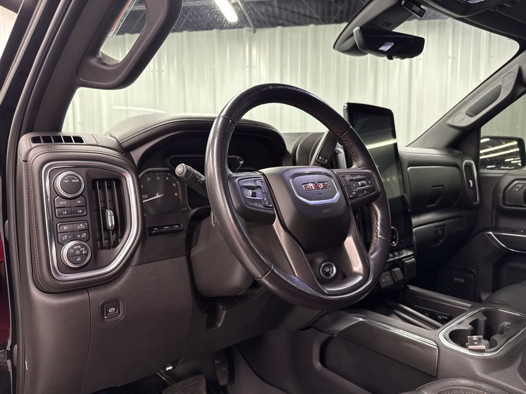 Used 2021 GMC Sierra 1500 AT4 w/ AT4 Premium Package AWD/4WD image 22