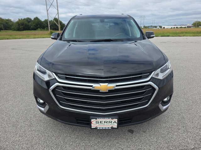 Used 2019 Chevrolet Traverse LT w/ LPO, Floor Liner Package AWD/4WD image 16
