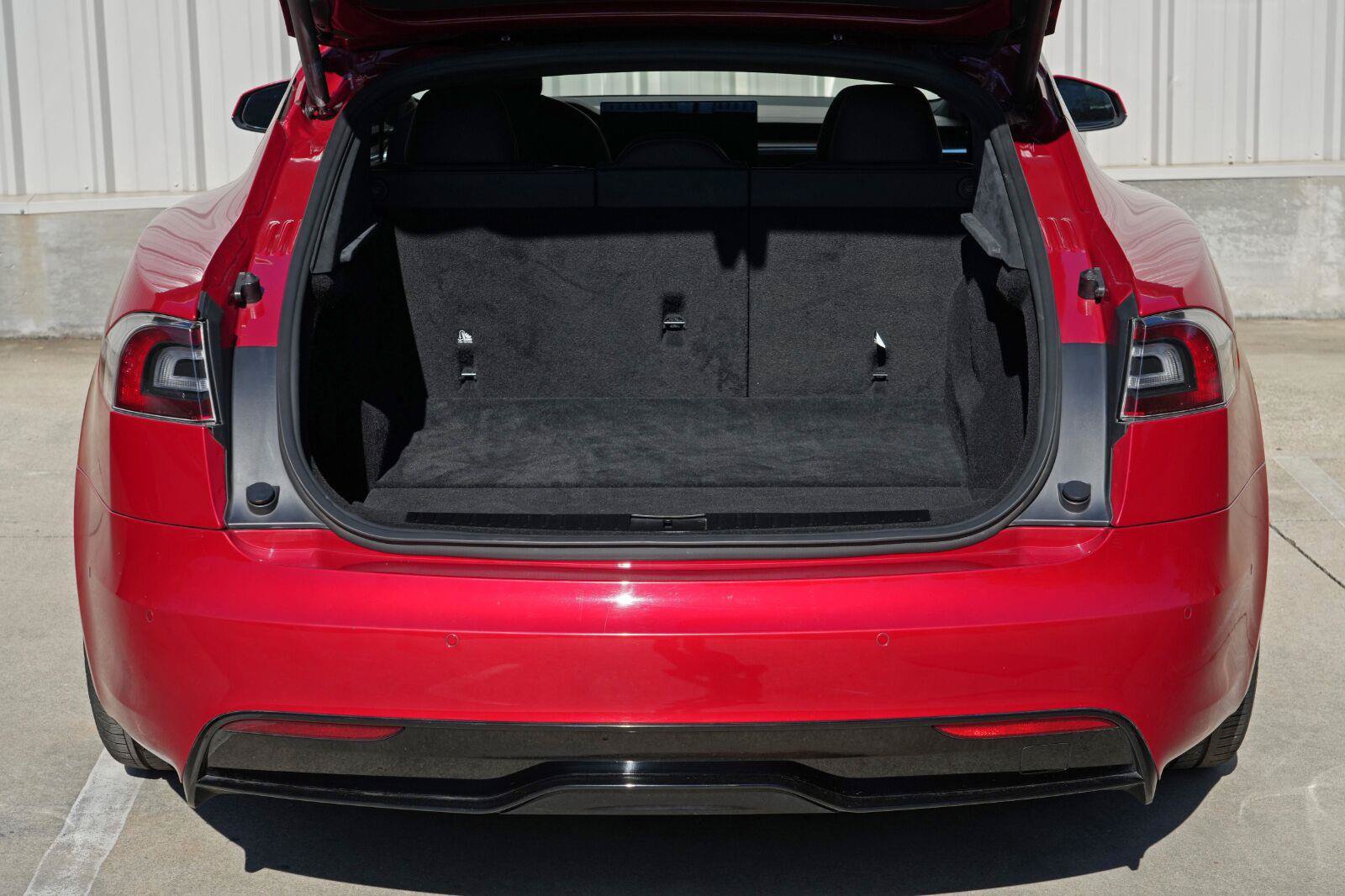 Used 2022 Tesla Model S AWD/4WD image 10