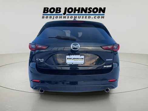 Used 2024 MAZDA CX-5 AWD 2.5 S w/ Preferred Package image 6