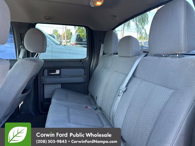 Used 2012 Ford F150 XLT w/ XLT Chrome Pkg RWD image 6