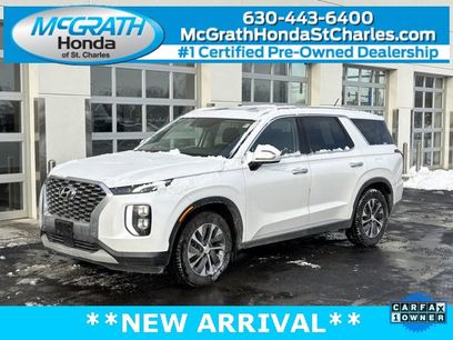 Used 2020 Hyundai Palisade SEL