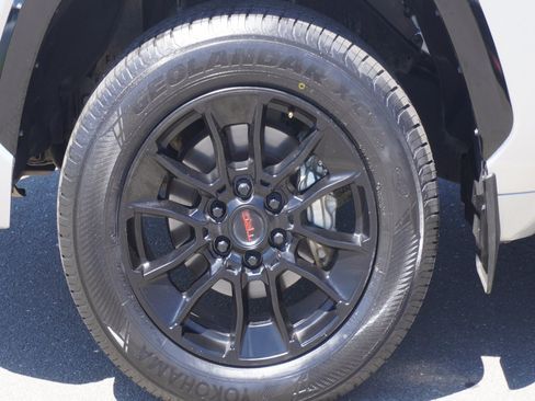Used 2025 Toyota Tundra 1794 Edition w/ TRD Off-Road Package AWD/4WD image 8