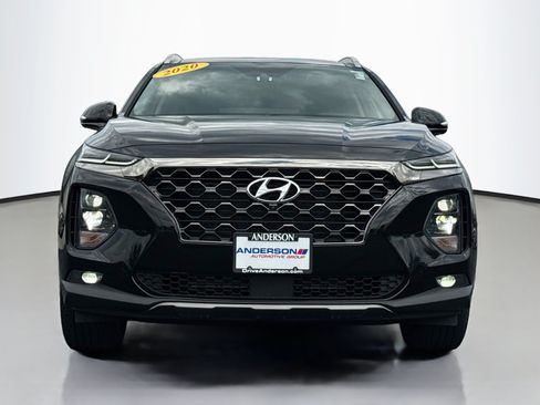 Used 2020 Hyundai Santa Fe Limited w/ Cargo Package AWD/4WD image 2