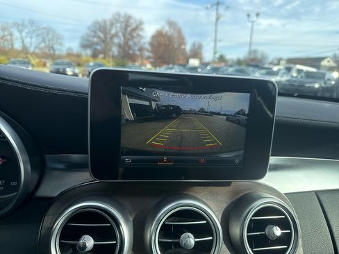 Used 2017 Mercedes-Benz C 300 4MATIC Coupe image 19