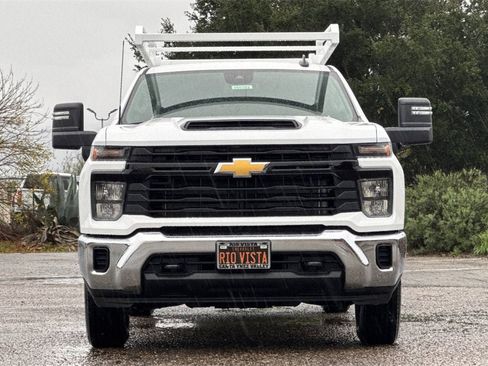 New 2026 Chevrolet Silverado 2500 W/T w/ WT Convenience Package image 9
