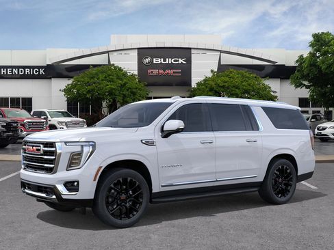 New 2026 GMC Yukon XL Elevation image 3