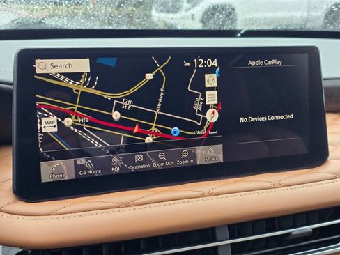 Used 2022 INFINITI QX60 Autograph image 30