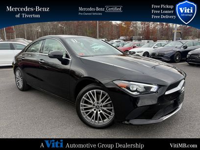 Used 2021 Mercedes-Benz CLA 250 4MATIC