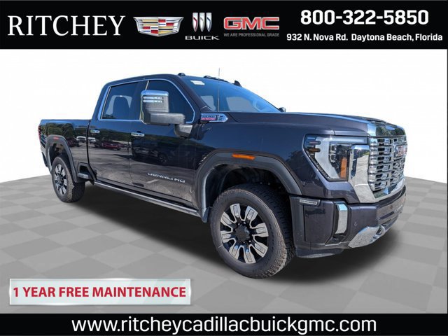 New 2026 GMC Sierra 2500 Denali w/ Denali Reserve Package AWD/4WD image 1