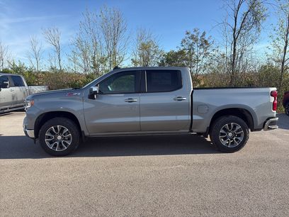 New 2026 Chevrolet Silverado 1500 LT w/ Z71 Off-Road Package
