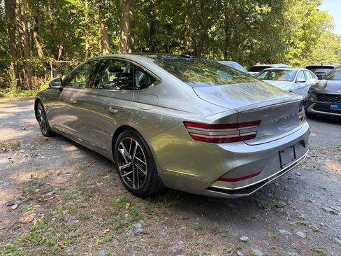 Used 2026 Genesis G80 2.5T Advanced AWD/4WD image 4