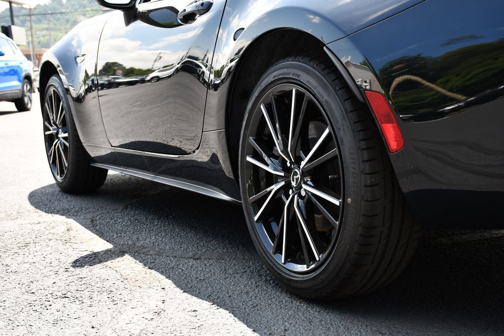 New 2026 MAZDA MX-5 Miata Grand Touring RWD image 9