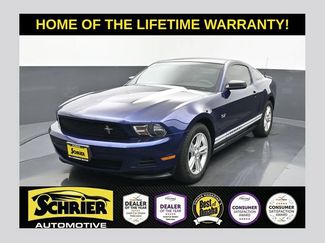 Used 2012 Ford Mustang Coupe RWD 360° Tour