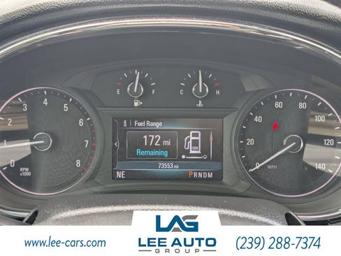 Used 2018 Buick Encore Preferred image 23