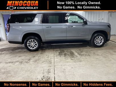 New 2026 Chevrolet Suburban LS