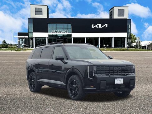 New 2026 Kia EV9 GT-Line AWD/4WD image 2