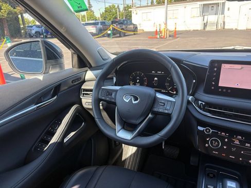 Used 2026 INFINITI QX60 Luxe AWD/4WD image 38