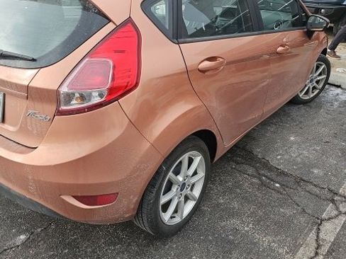 Used 2017 Ford Fiesta SE w/ Equipment Group 201A image 2