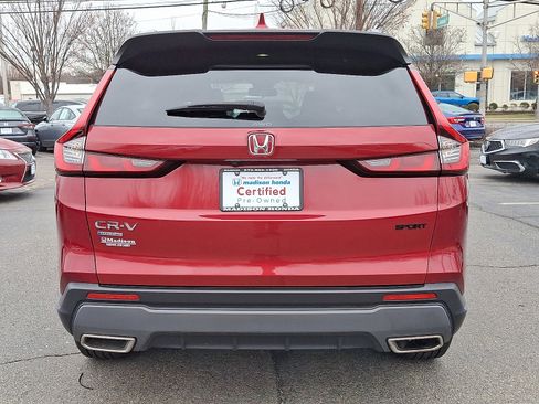 Certified 2023 Honda CR-V Sport image 5