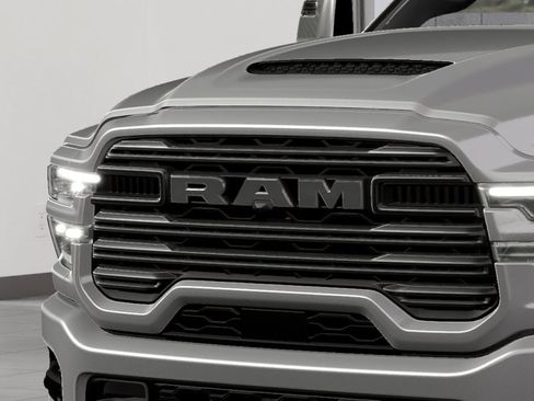 New 2026 RAM 3500 Laramie image 7